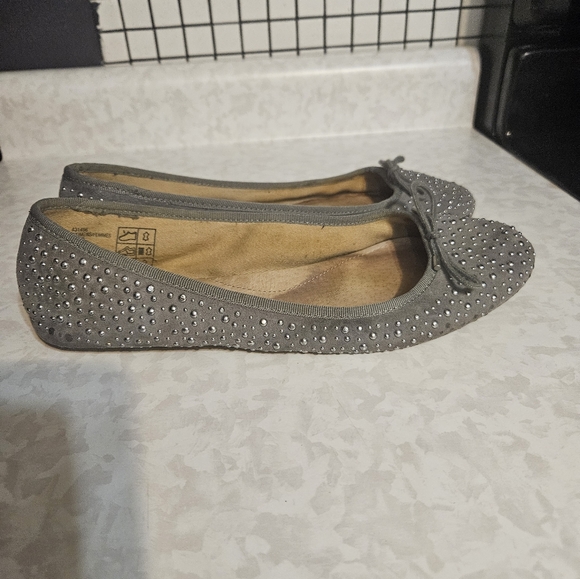 LANDS END SIZE 9B FLATS - Picture 4 of 4